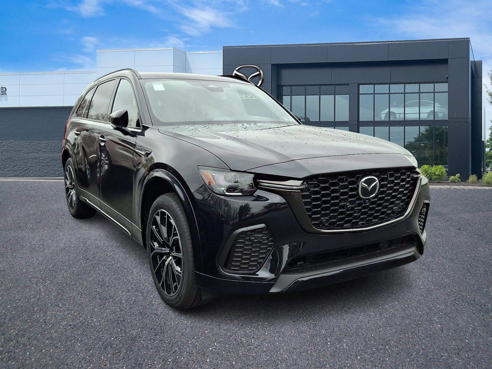2026 Mazda CX-70 3.3 Turbo Premium Plus S AWD's photo
