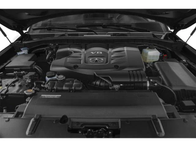 Certified Used 2022 Mineral Black INFINITI SENSORY image 15