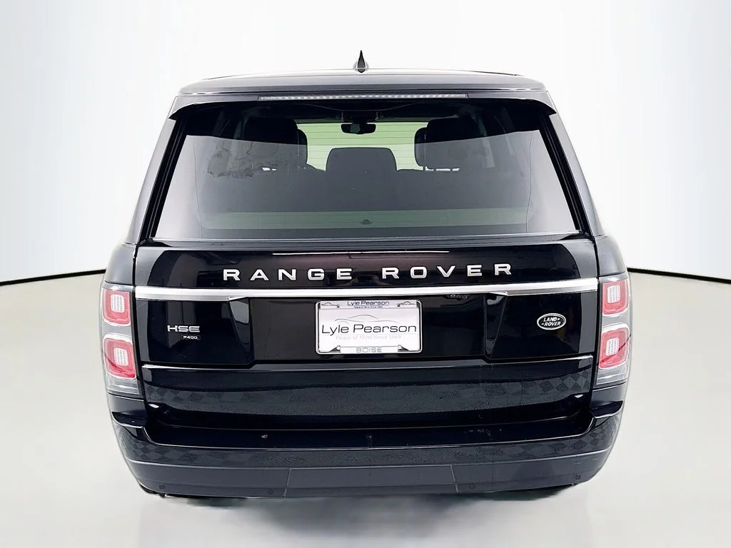 Used 2020  Land Rover HSE image 10