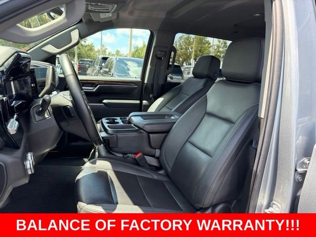 Used 2025 Silver GMC SLT image 14