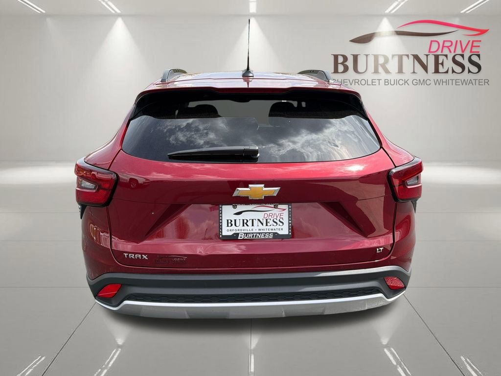 2025 Chevrolet Trax LT - Photo 7