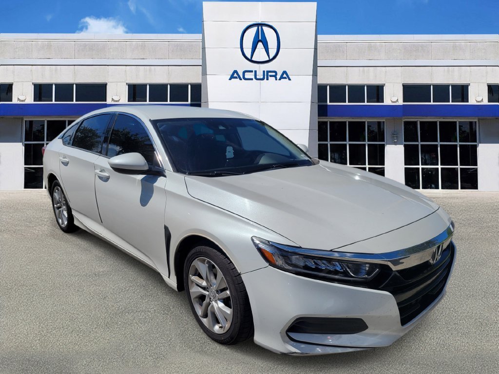 2019 Honda Accord