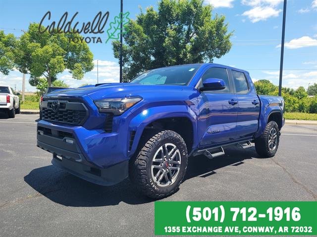 2025 Toyota Tacoma TRD Sport Double Cab 4WD