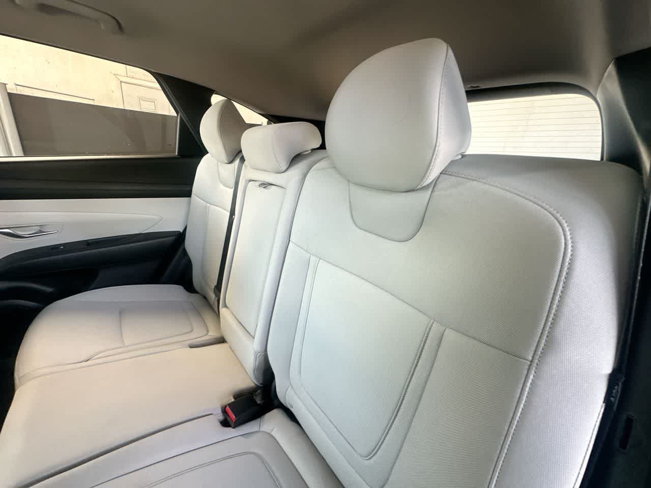 Certified Used 2026 Ultimate Red Hyundai SE image 22