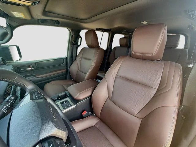 Certified Used 2026 White Toyota Base image 23