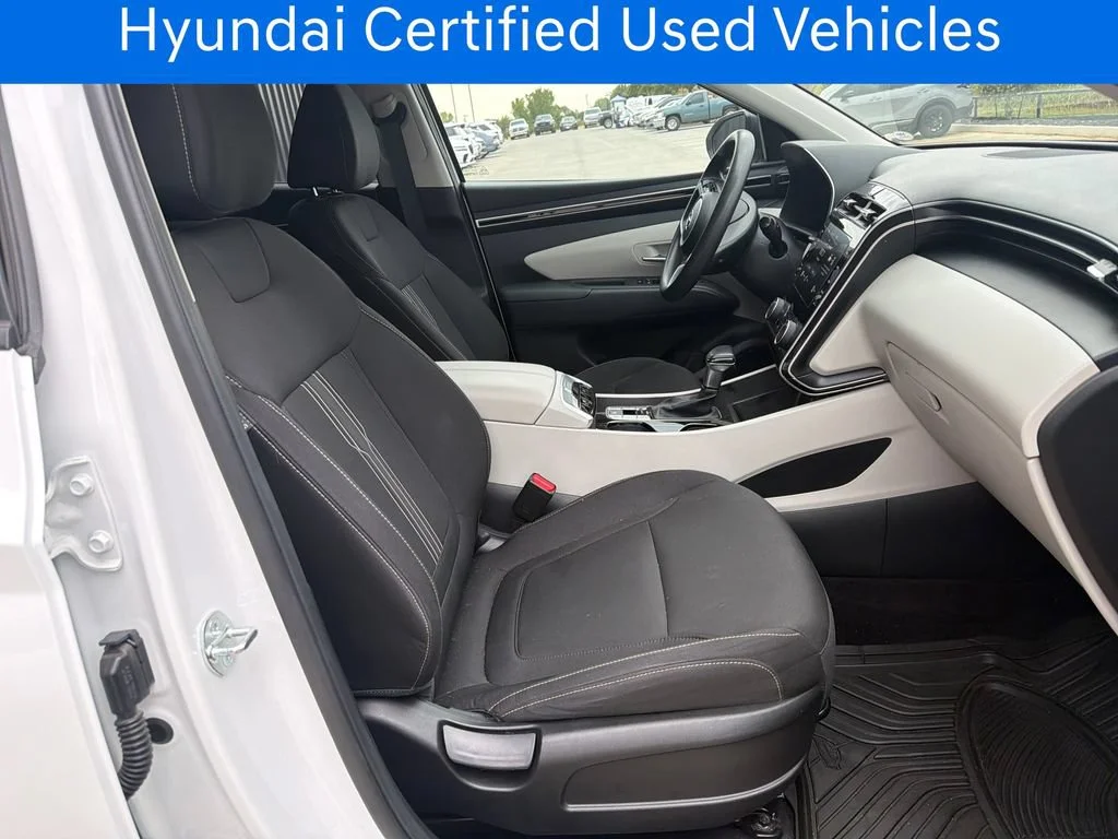 Certified Pre-Owned 2023 Hyundai Tucson SEL