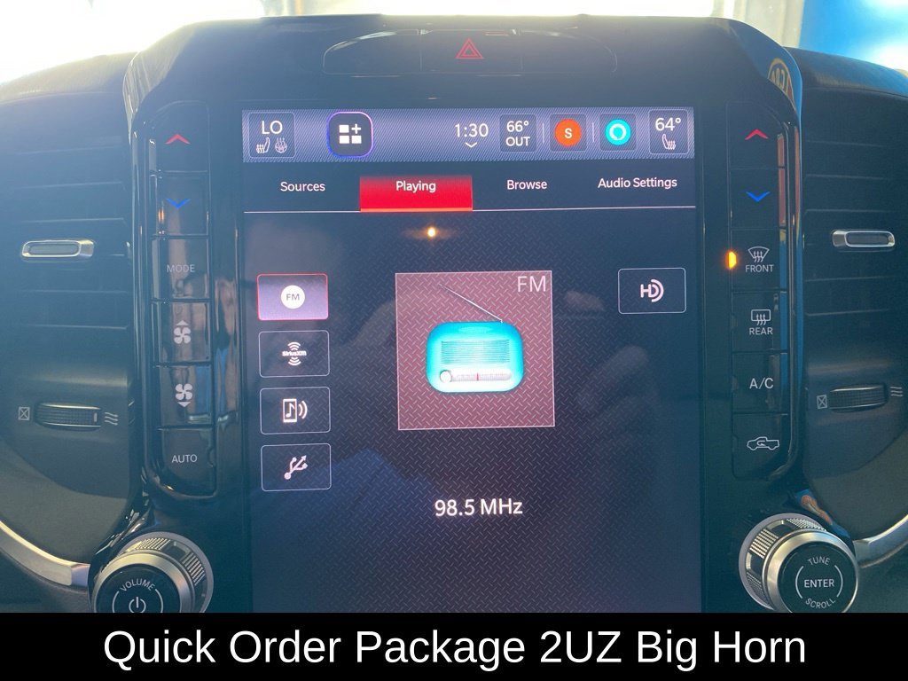 Used 2026 RAM Ram 2500 Pickup Big Horn with VIN 3C6UR5DJ8TG157127 for sale in Monticello, Minnesota