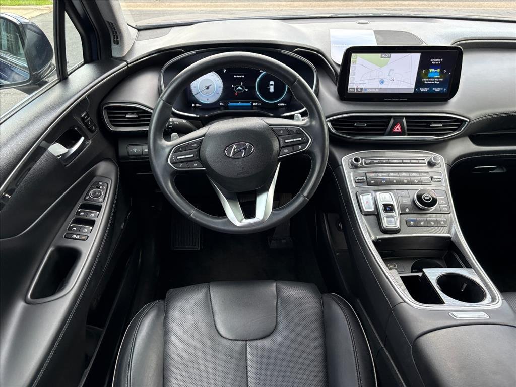 Certified Used 2023 Stormy Sea Hyundai Limited image 20