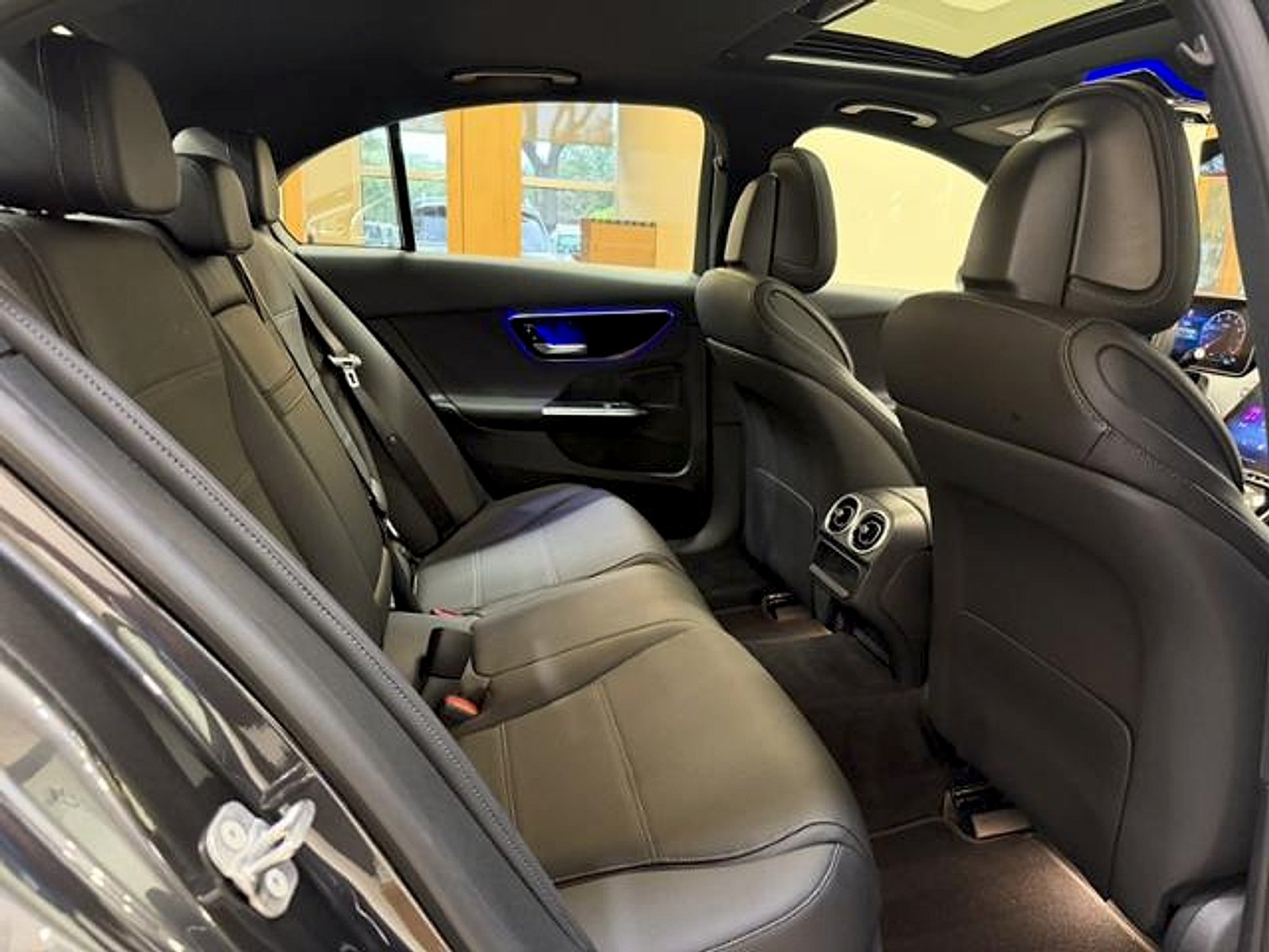 Used 2025 Graphite Grey Metallic Mercedes-Benz  image 19