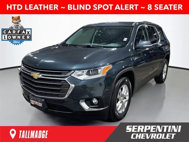2019 Chevrolet Traverse