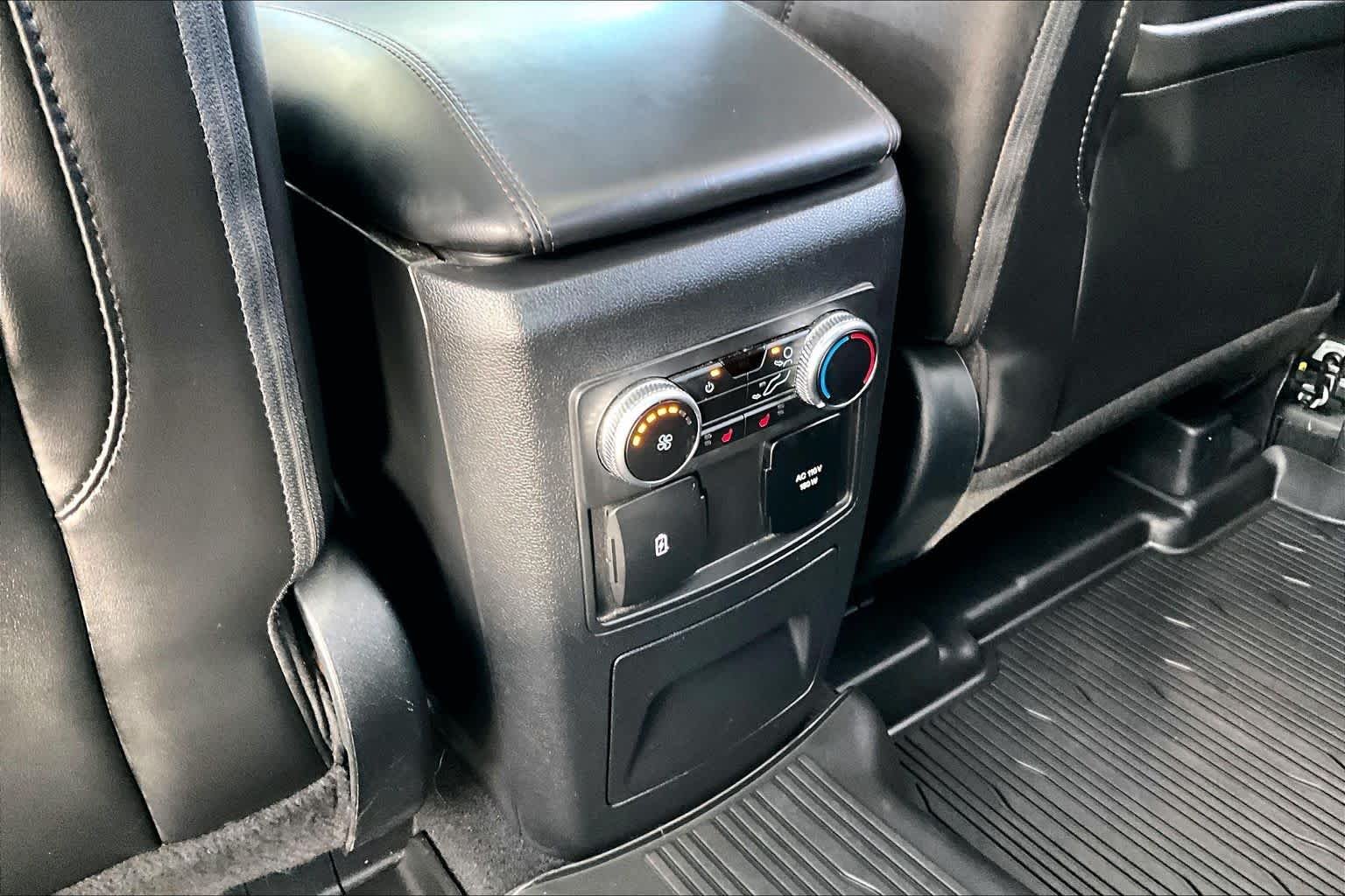 Used 2022 Carbonized Gray Ford Platinum image 34