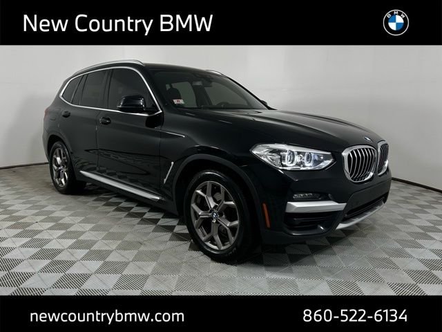 2021 BMW X3 30i