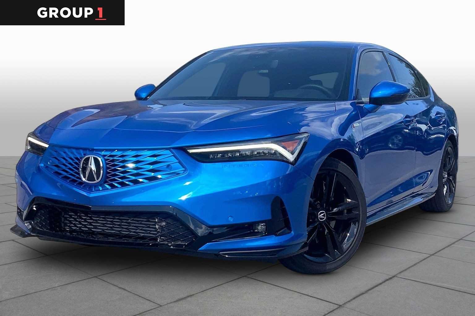 2026 Acura Integra w/A-Spec Technology Package