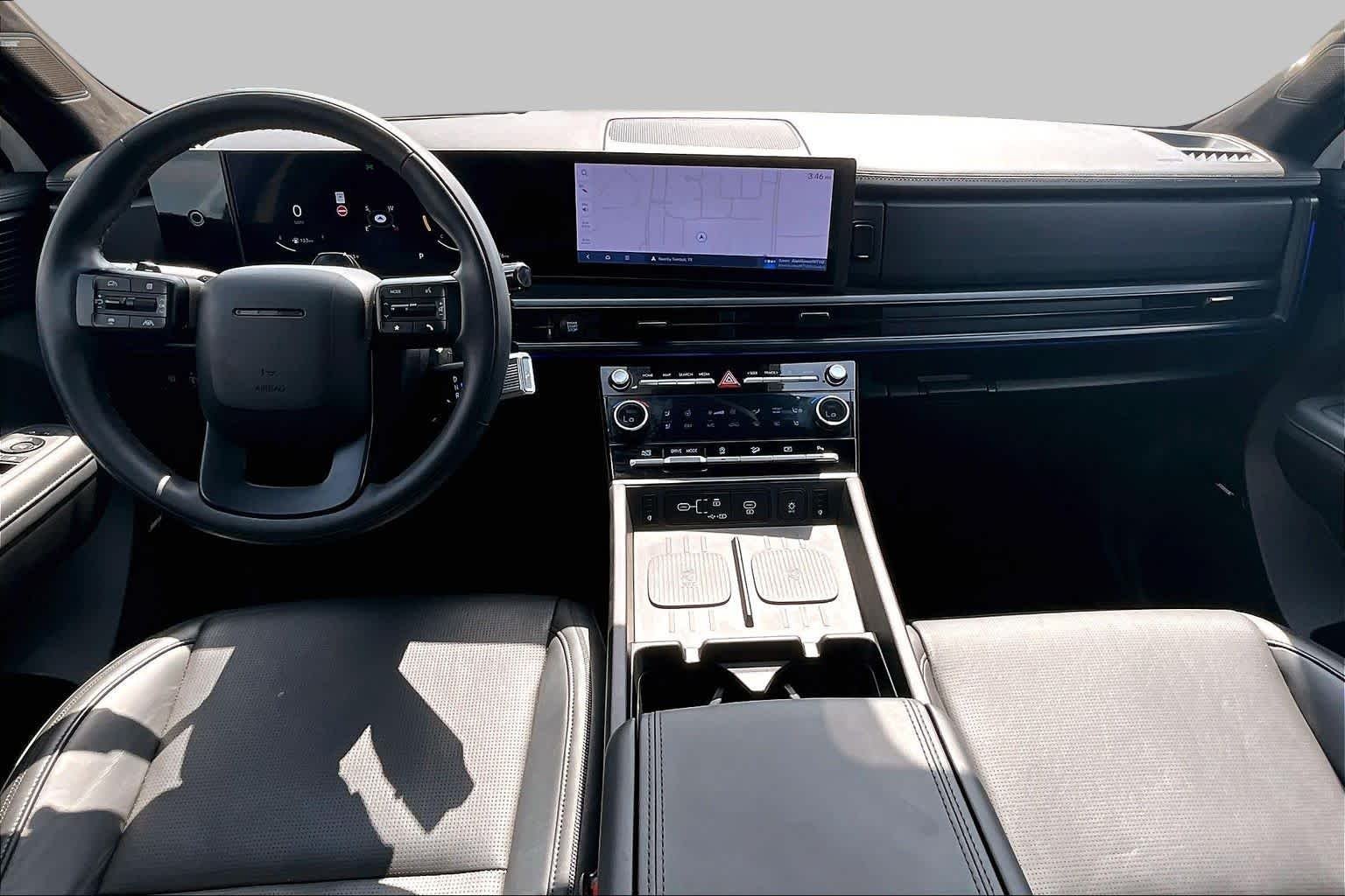 Used 2025 Serenity White Hyundai Calligraphy image 14
