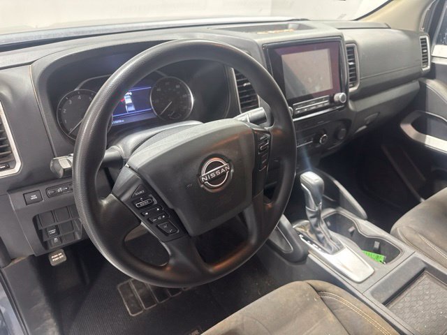Used 2022 Gray Nissan SV image 12