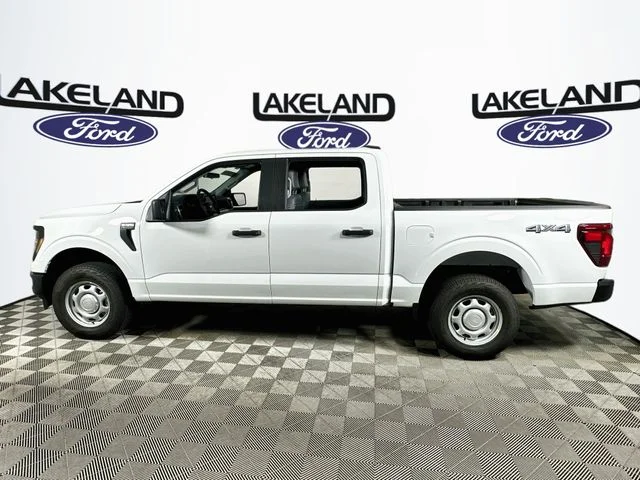 New 2026 Ford F-150 XL