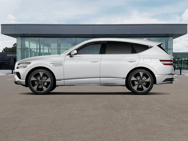 New 2026 White Genesis 2.5T Prestige image 4