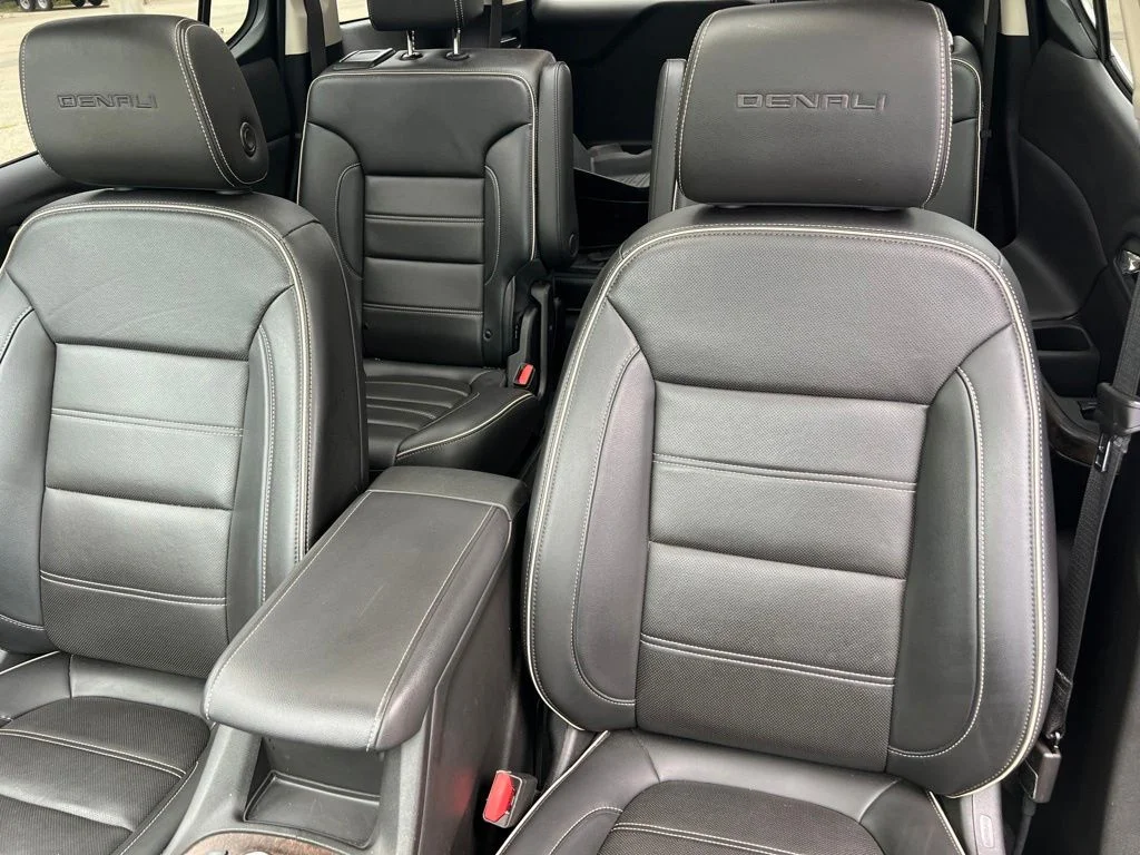 Used 2023 Ebony Twilight Metallic GMC Denali image 18