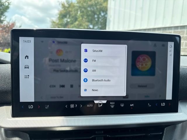 New 2026 Agate Black Metallic Ford ST image 29