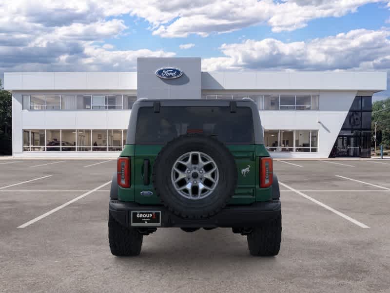 New 2025 Eruption Green Metallic Ford Badlands® image 5