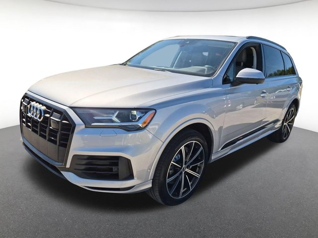 2022 Audi Q7 Premium Plus