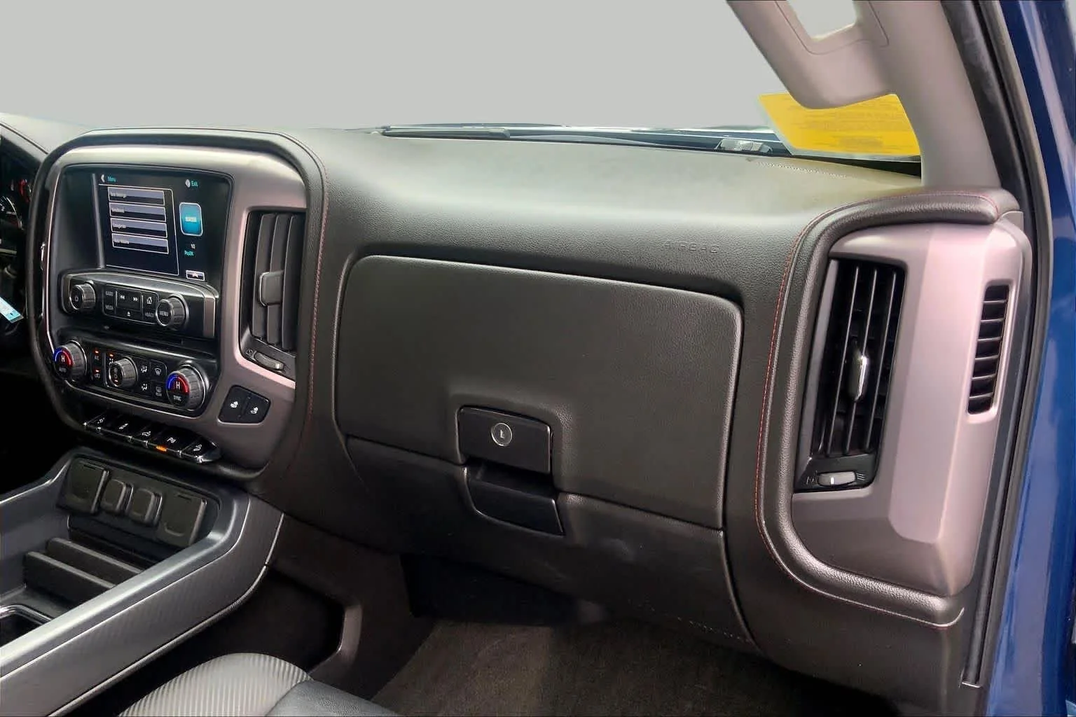 Certified Used 2017 Stone Blue Metallic GMC SLT image 19