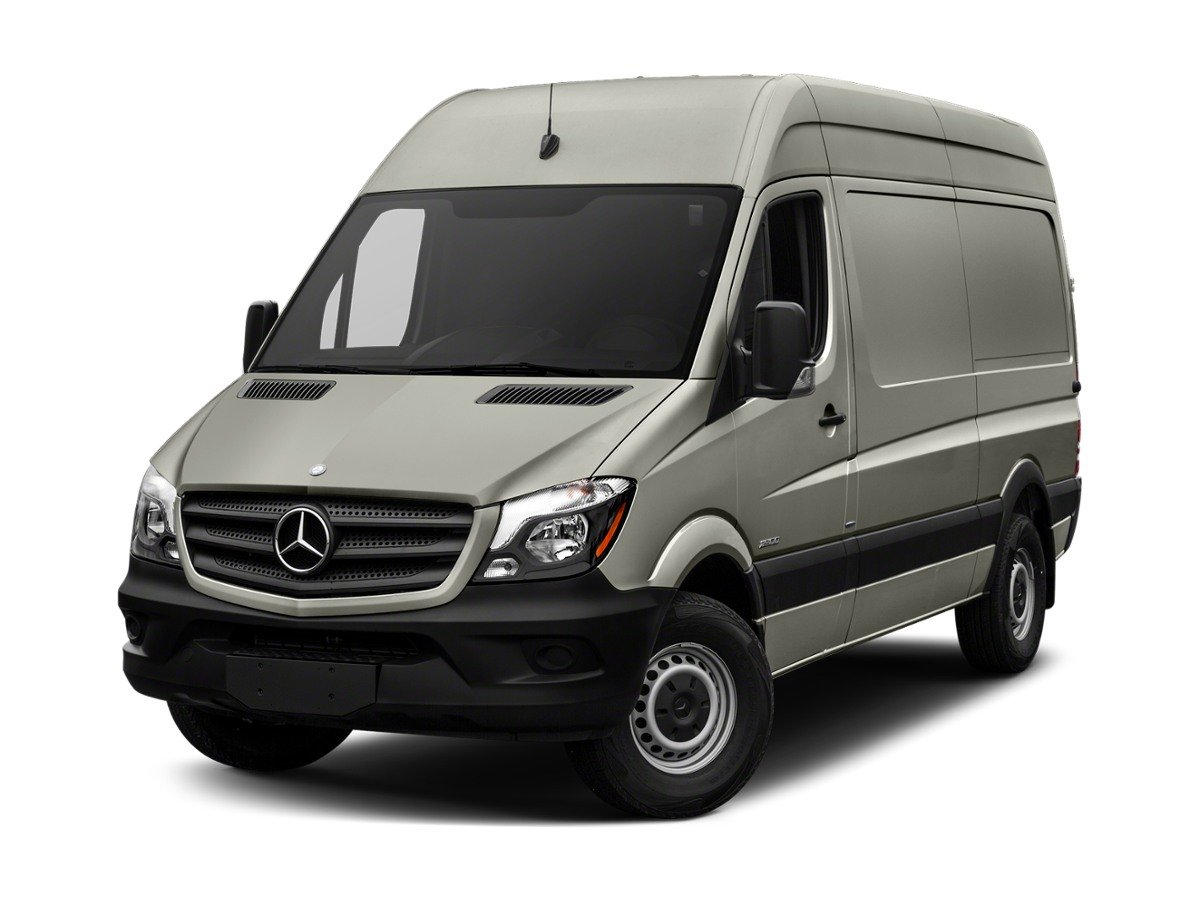 Used 2015 Arctic White Mercedes-Benz Cargo 170 WB image 1