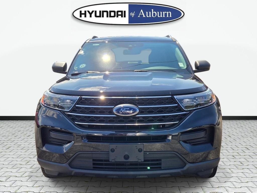 Used 2024 Black Ford XLT image 12