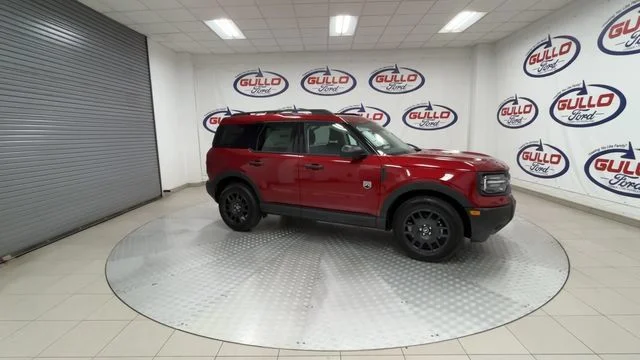 New 2026 Ruby Red Metallic Tinted Clearcoat Ford Big Bend image 10