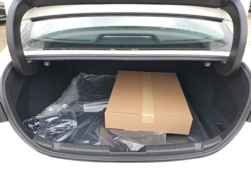 New 2026 Snowflake White Pearl Mazda 2.5 S image 7
