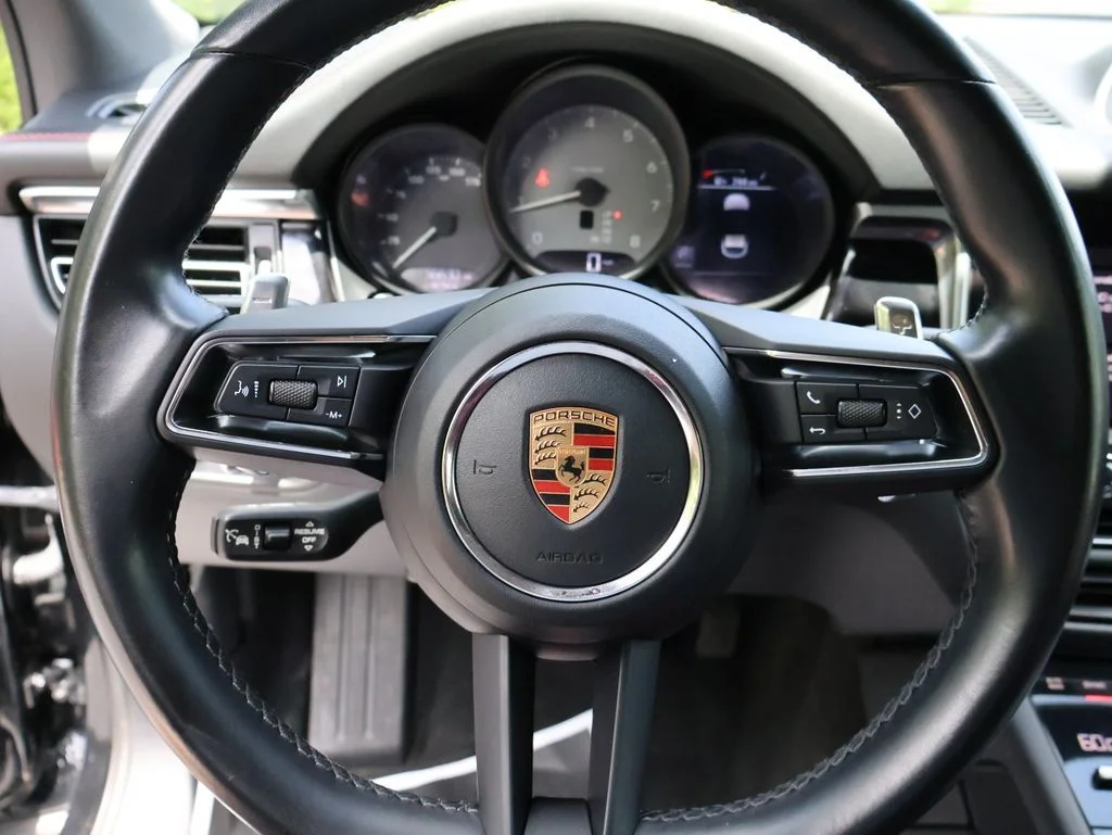 Used 2023 Blue Porsche S image 28