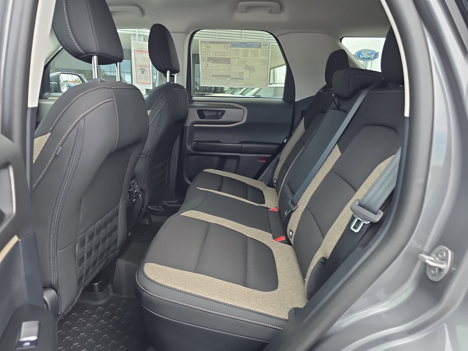 2025 Ford Bronco Sport Big Bend - Photo 13