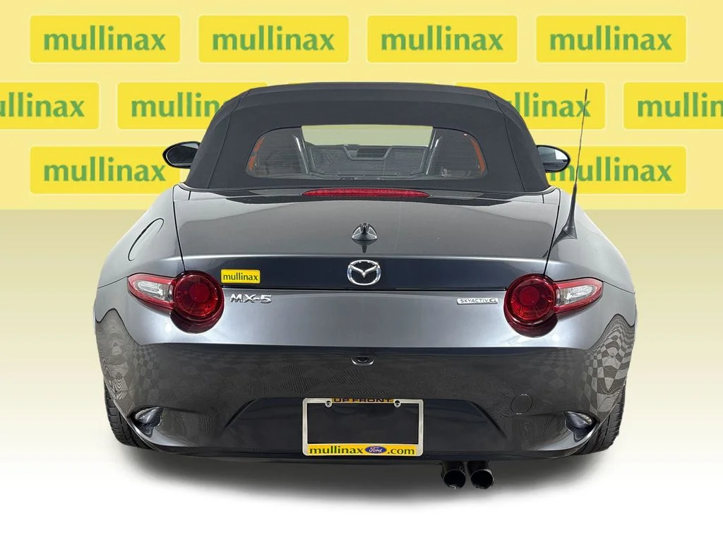 Certified Used 2023 Gray Mazda Grand Touring image 6