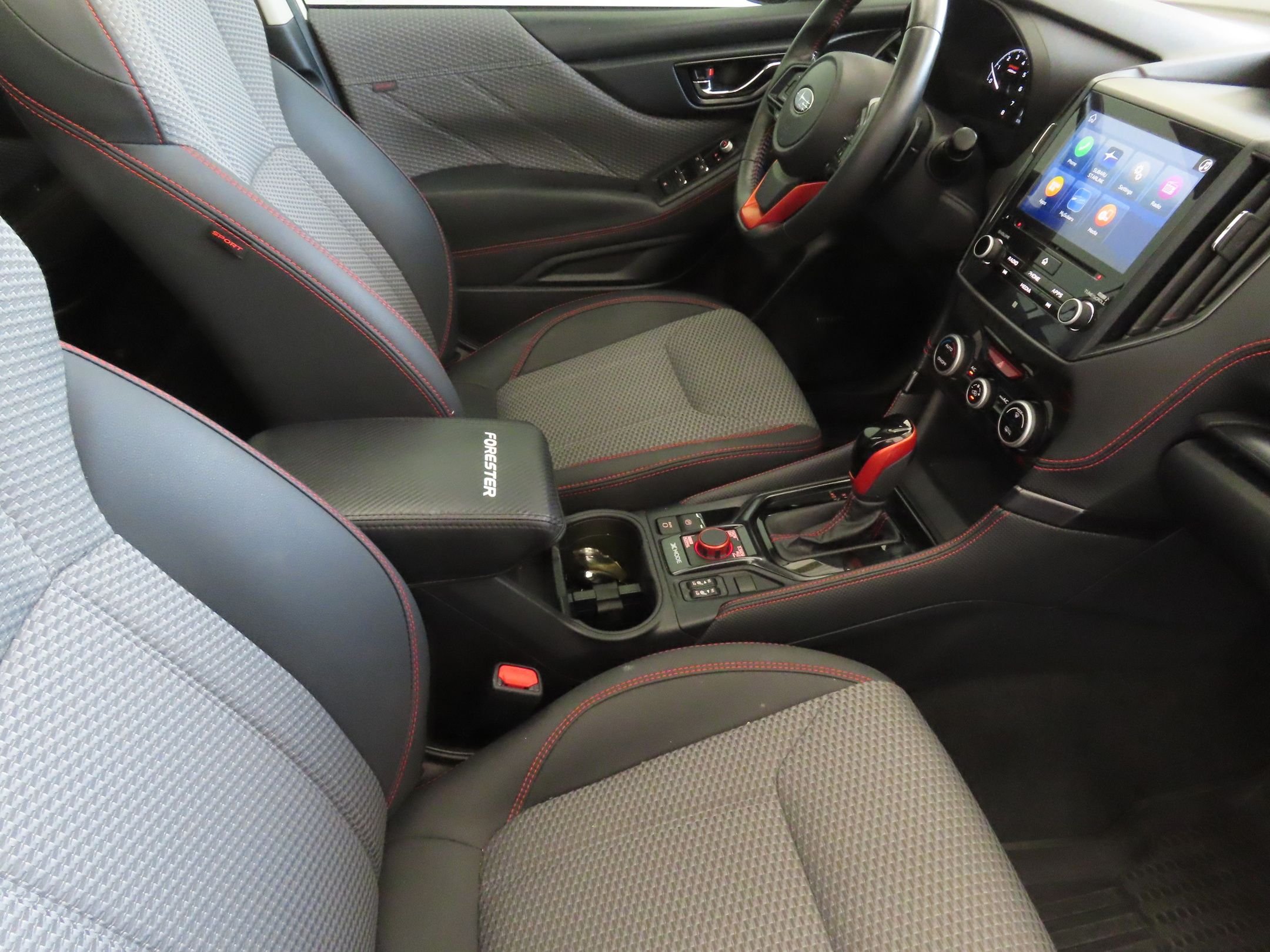 Used 2022 White Subaru Sport image 25
