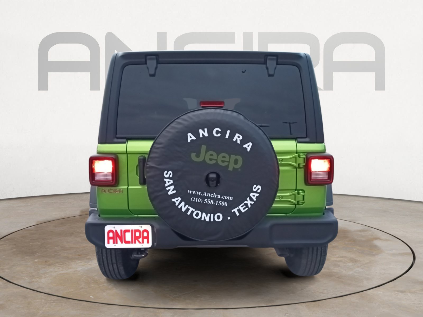 2026 Jeep Wrangler 4-Door Sport S - Photo 9