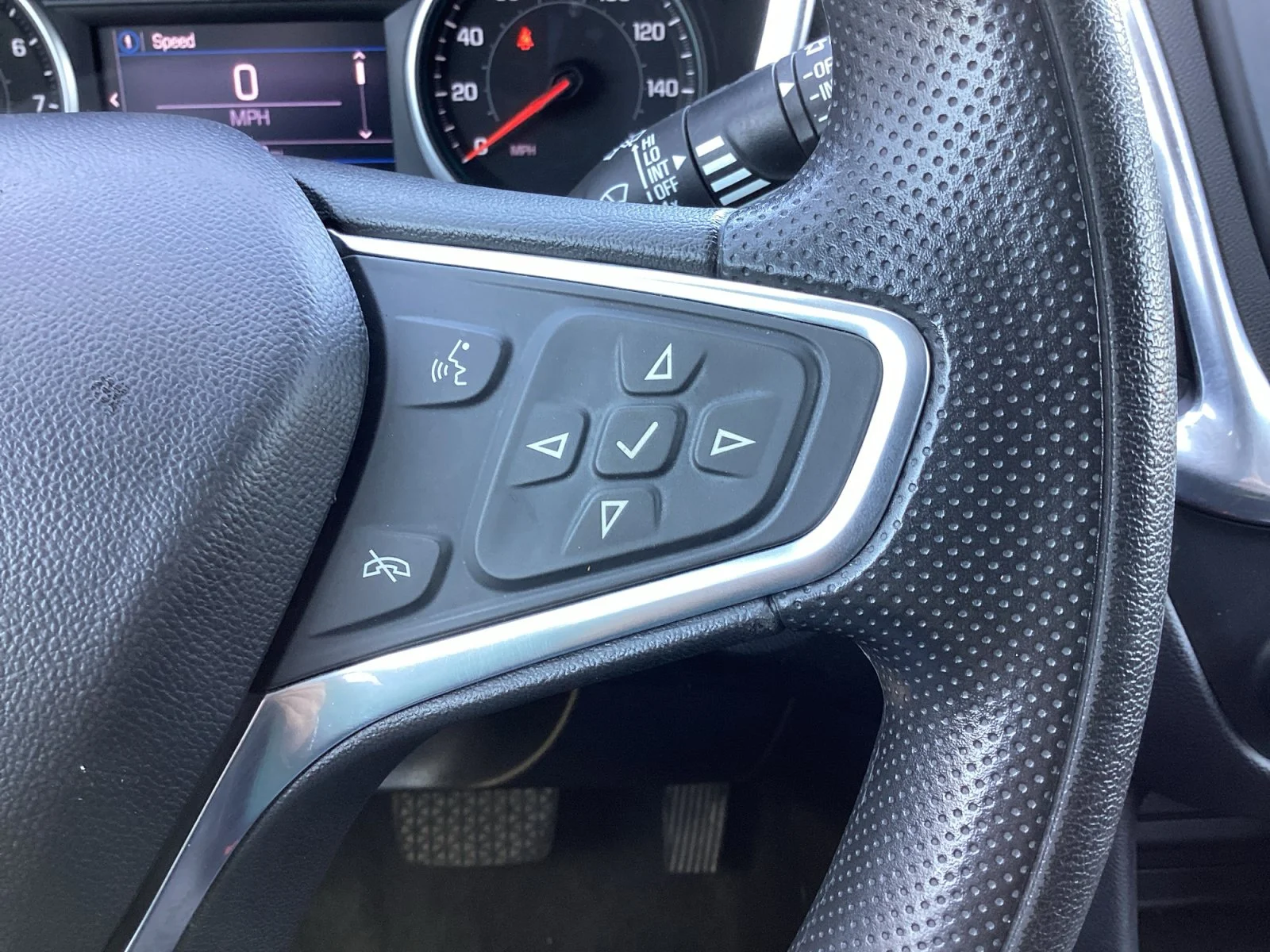 Certified Used 2022 Mosaic Black Metallic Chevrolet LT image 18