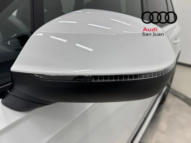 New 2026 White Audi 45 Premium Plus image 9