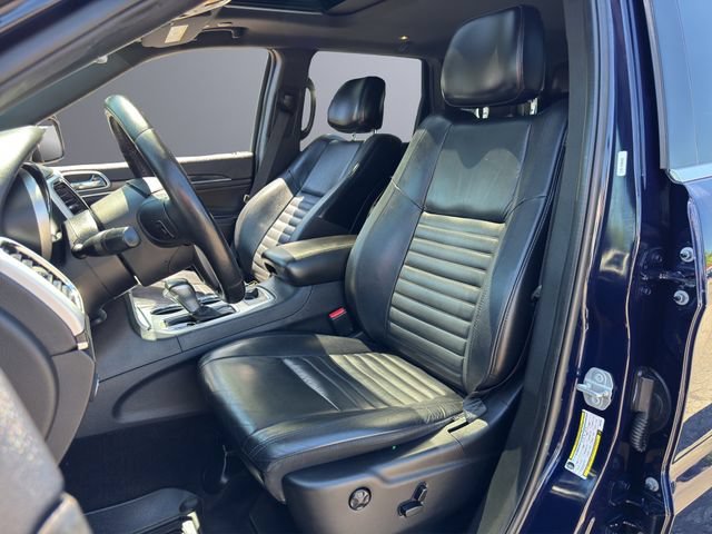 Used 2018 Blue Jeep Sterling Edition 4x4 image 14