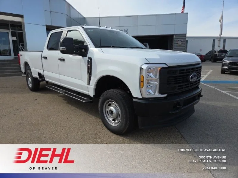2026 Ford F-250 XL 4x4 Crew Cab 8' Box's photo