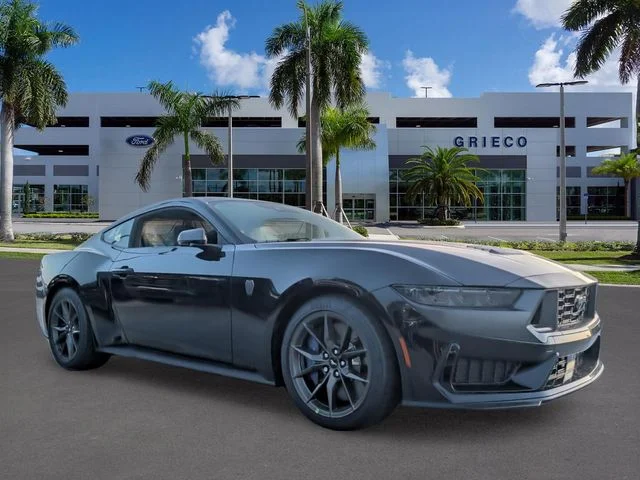 2026 Ford Mustang Mustang Dark Horse Dark Horse® Premium