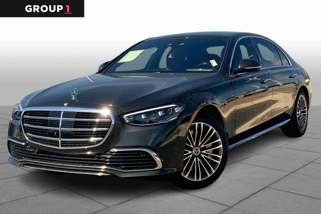 Pre-Owned 2024 Mercedes-Benz S 580 AWD 4MATIC® - In-Stock
