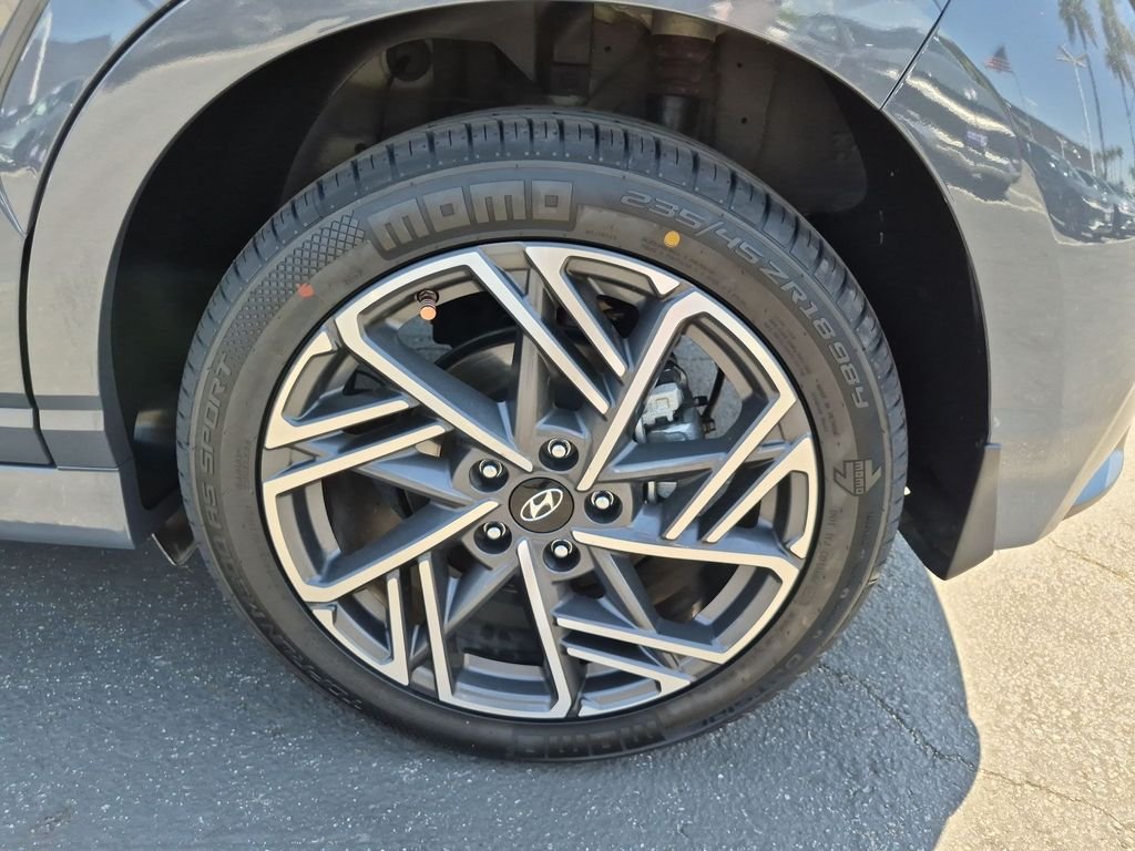 Used 2023 Gray Hyundai N Line image 11