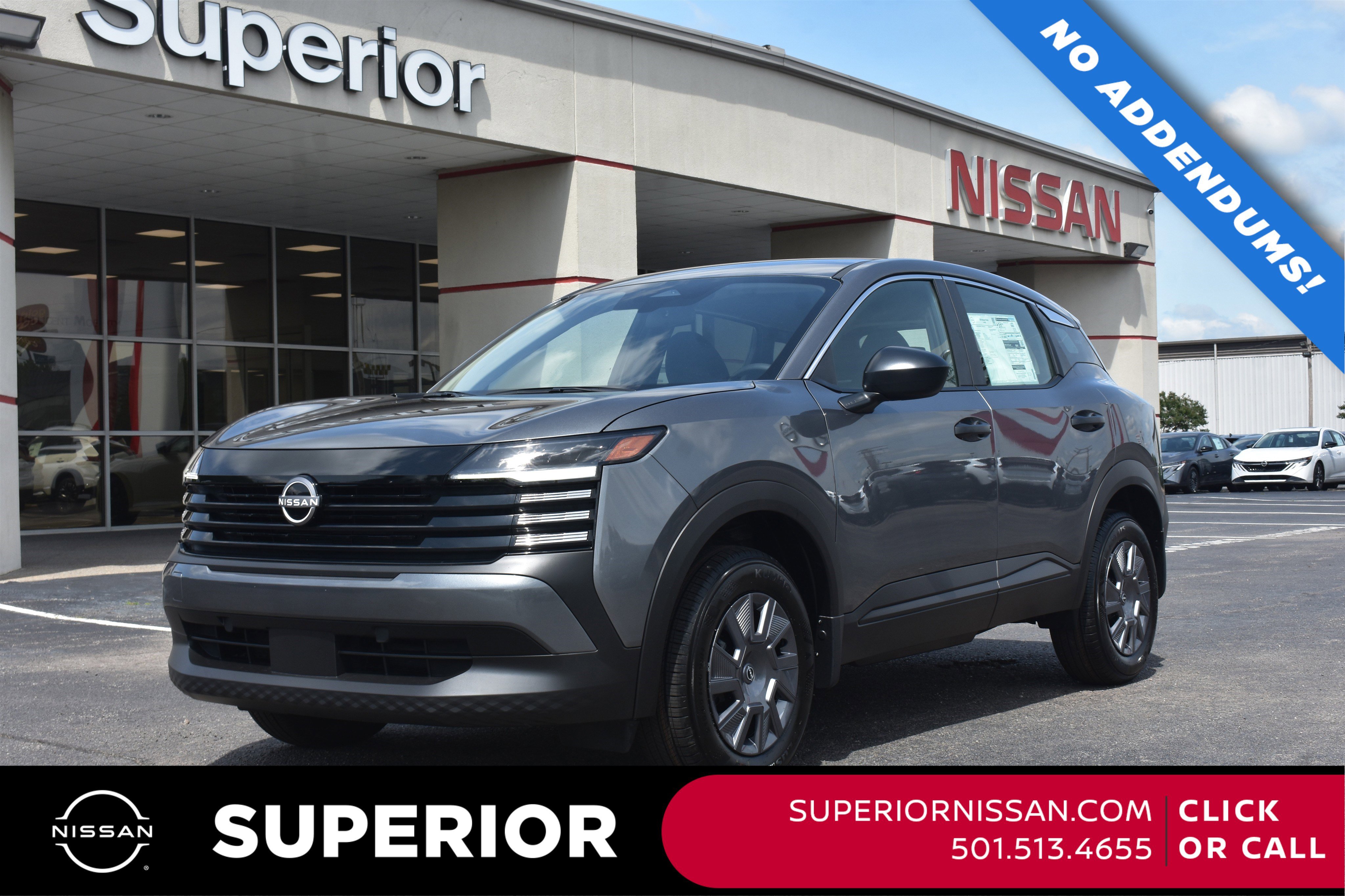 2026 Nissan Kicks 2.0 S's photo