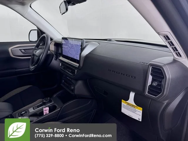 New 2026 Carbonized Gray Metallic Ford Big Bend image 30