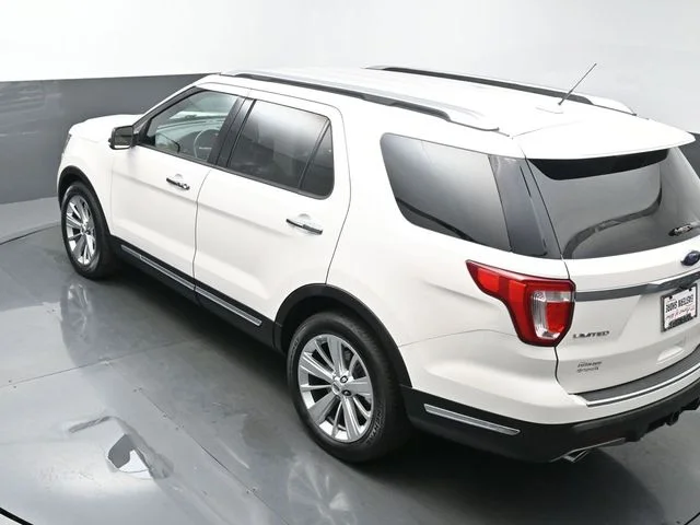 2019 Ford Explorer Limited - Photo 43