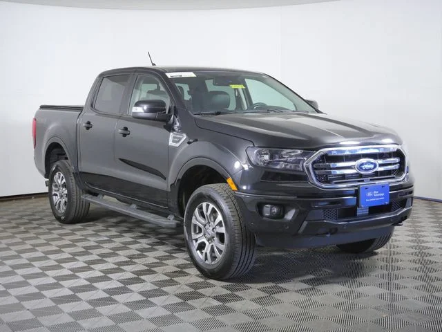 2022 Ford Ranger Lariat 4x4 SuperCrew 5' Box's photo