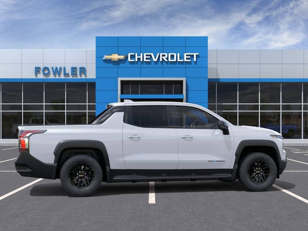 2026 Chevrolet Silverado EV LT - Photo 5