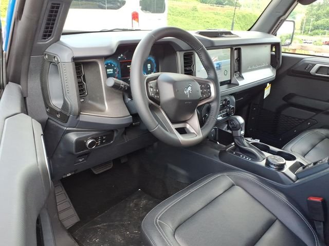 New 2026 Velocity Blue Metallic Ford Big Bend® image 23