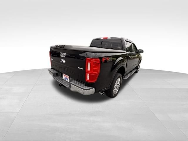 Used 2019 Black Ford Lariat image 7