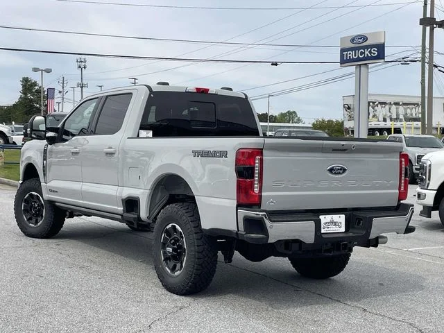 New 2026 Avalanche Ford F-250® Lariat® image 4